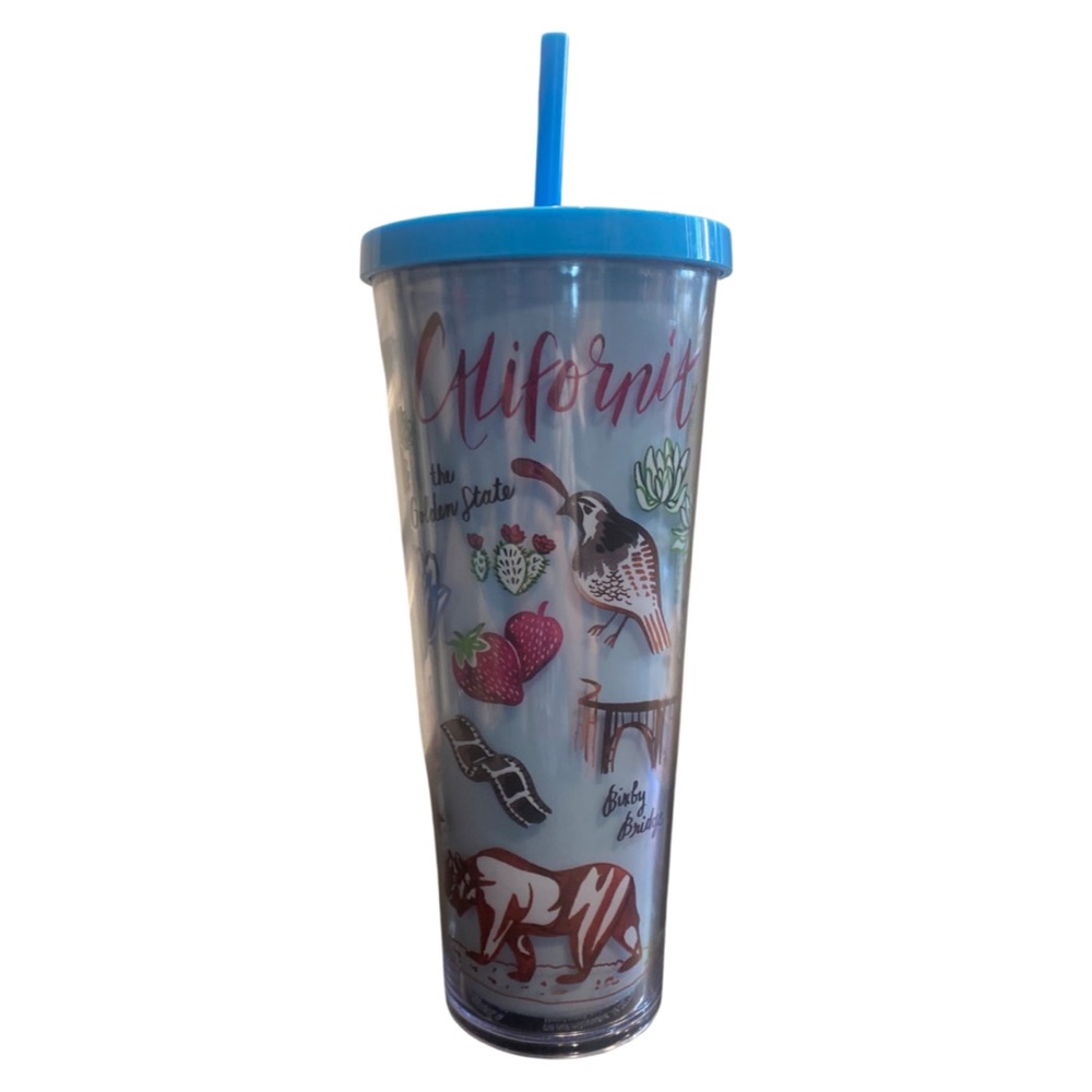 Starbucks CALIFORNIA Venti Cup
